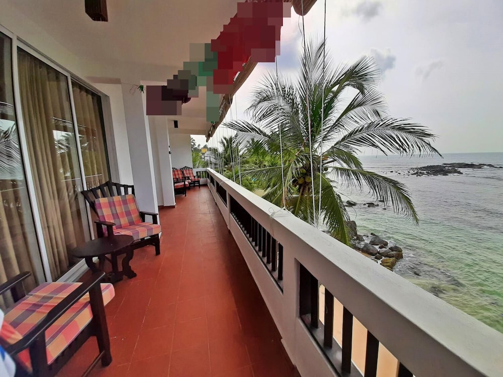 La veranda Di Serena Lake