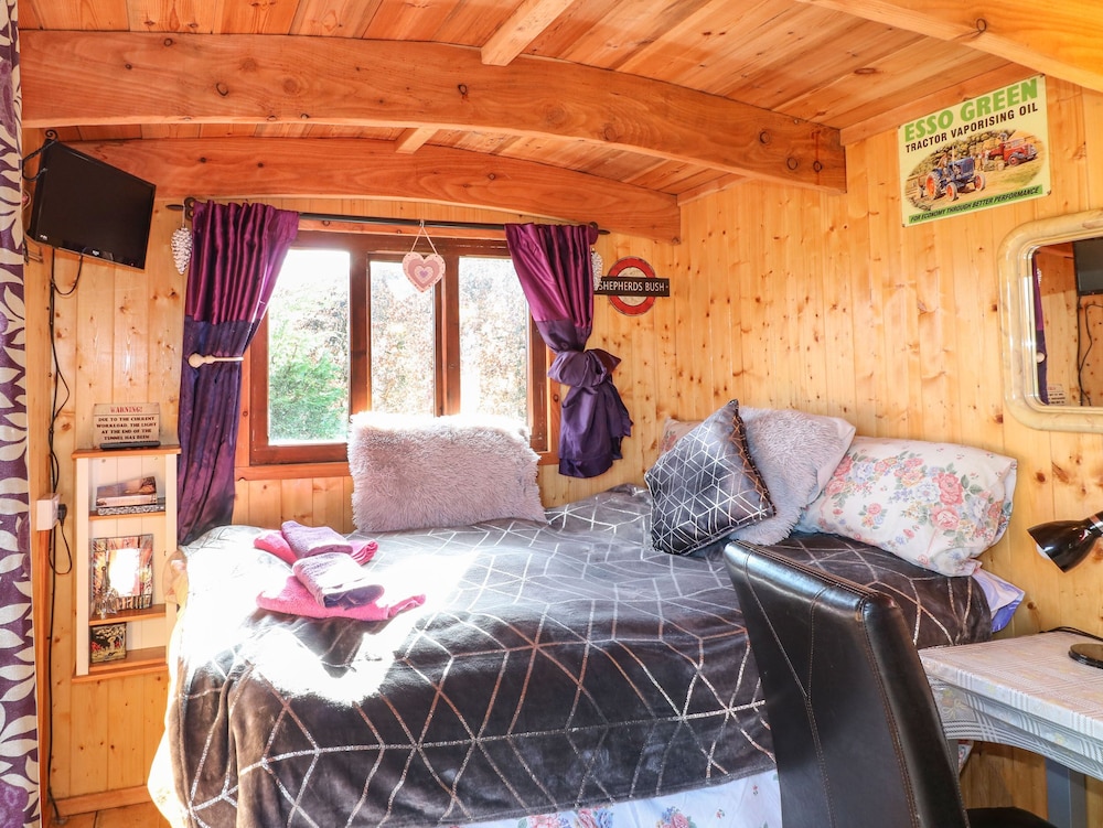 Packhorse Shepherds Hut