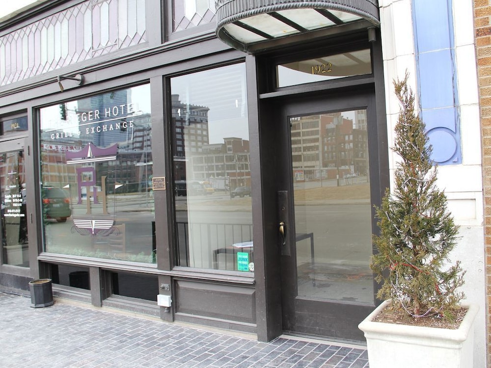 The Rieger Hotel