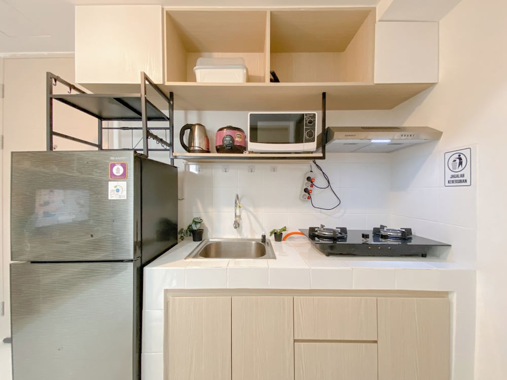 Cozy And Homey 2Br Apartment At Tokyo Riverside Pik 2