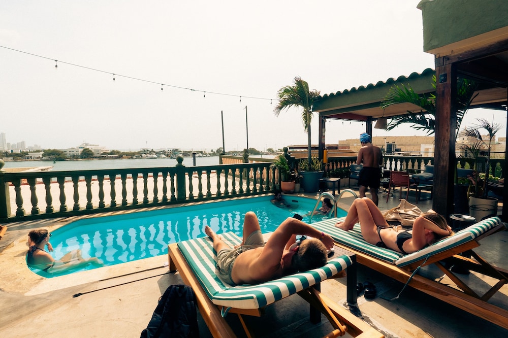 Viajero Cartagena - Getsemaní Hostel