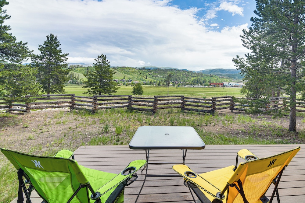 Central Fraser Vacation Rental w/ Private Hot Tub!