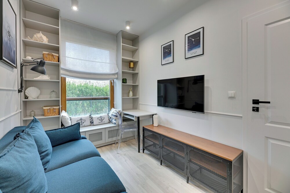 Nadmorski Park by Grand Apartments