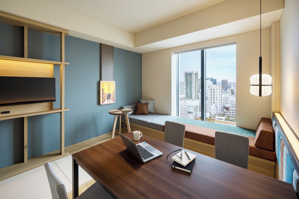 OMO5 Tokyo Gotanda by Hoshino Resorts 91