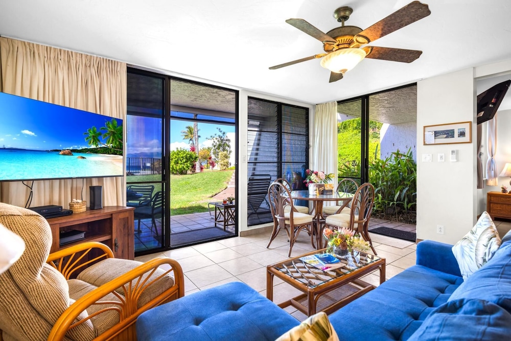 Napili Point 2 Free Rental Cars KBM Resorts Water Front 2 Units, 2 Bedrooms Ml-2585