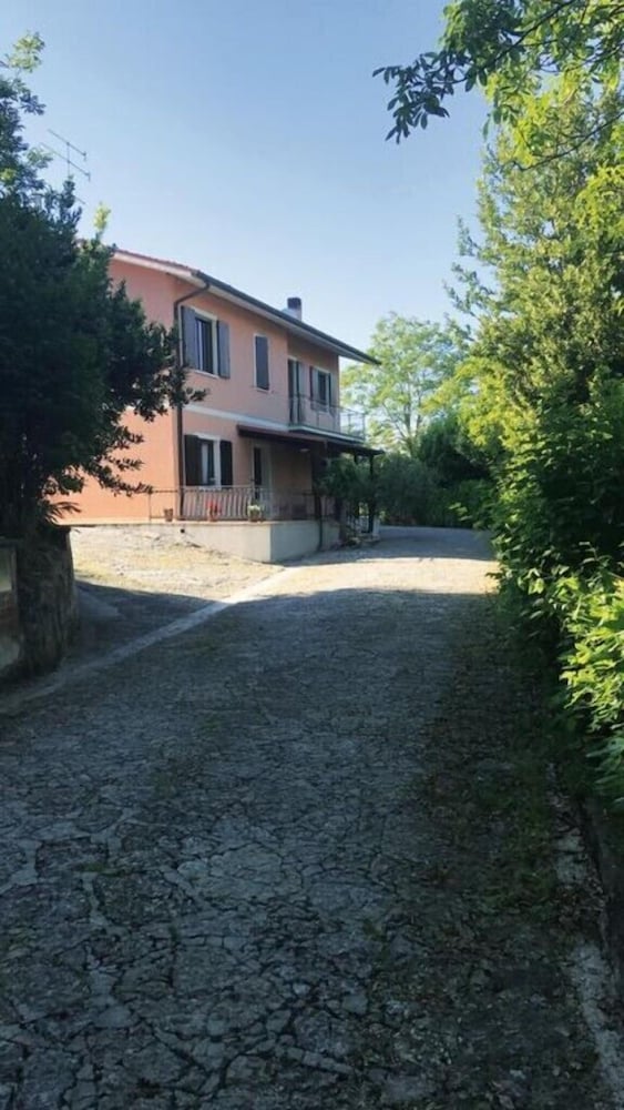 B&B Le Dolci Colline Del Montefeltro