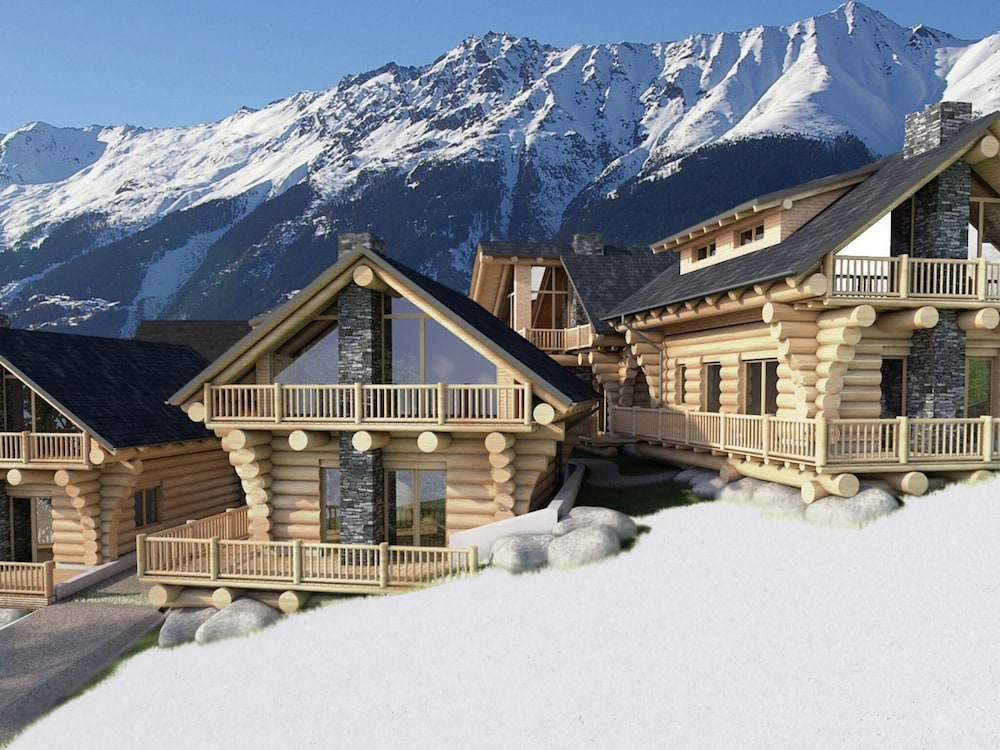 Chalet in Ladis by Ski Slope & Sonnenbahn