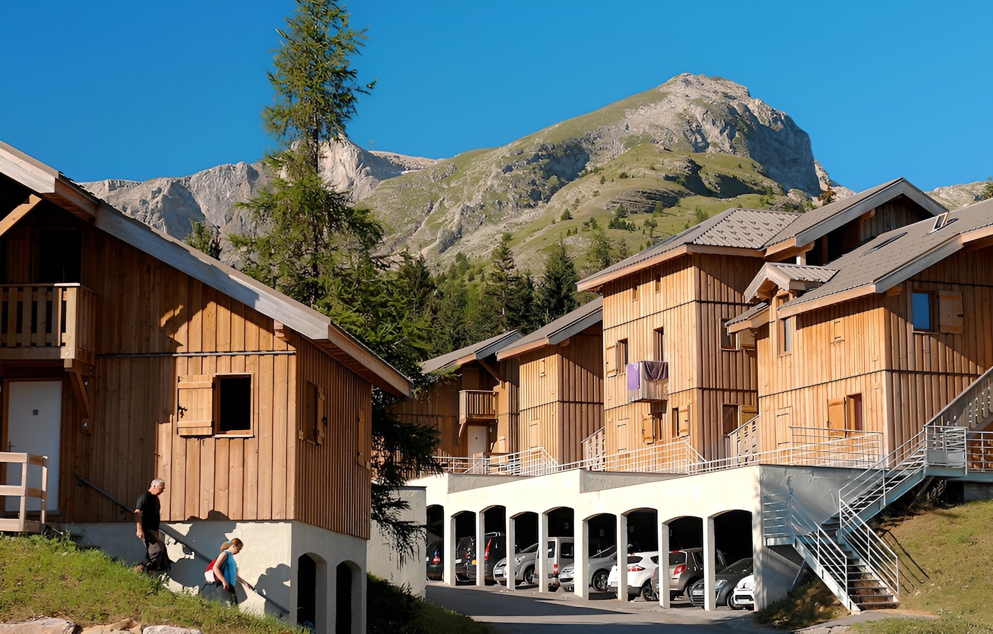 Résidence Odalys L'Orée des Pistes