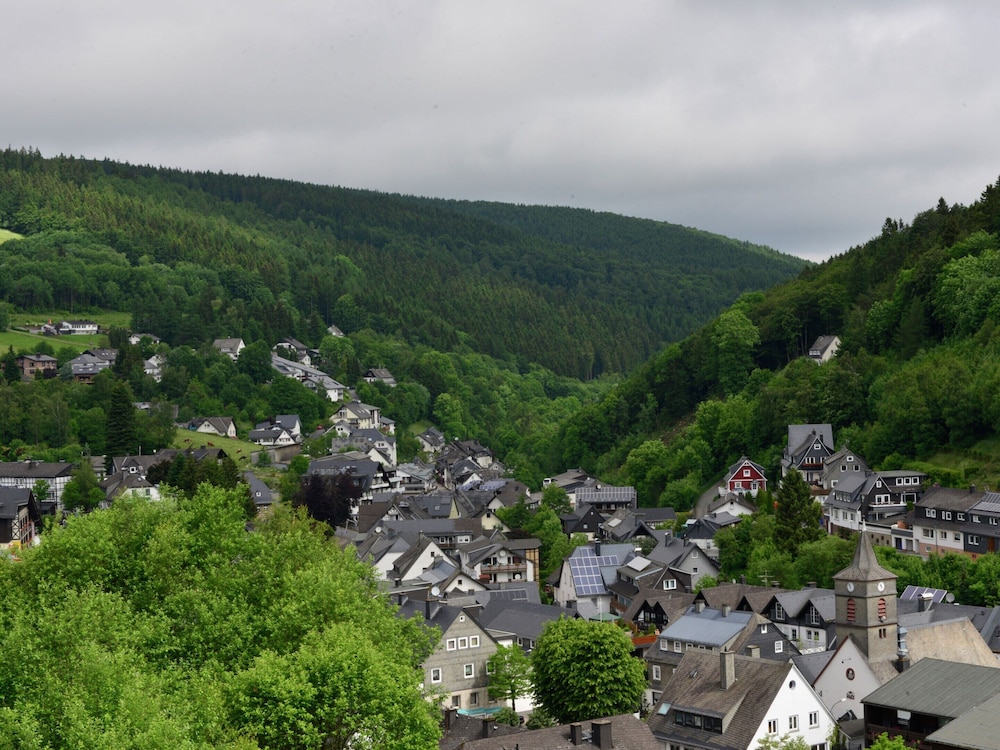 Geraumige Wohnung mit Skilift in der Nahe