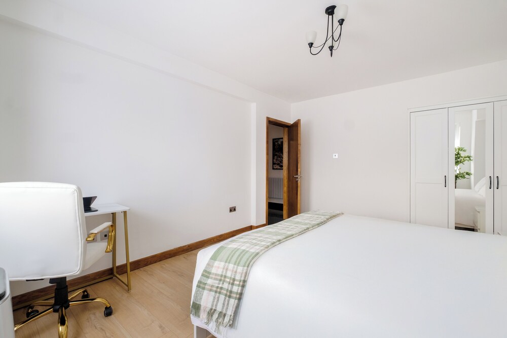Marble Arch Serviced Apartments