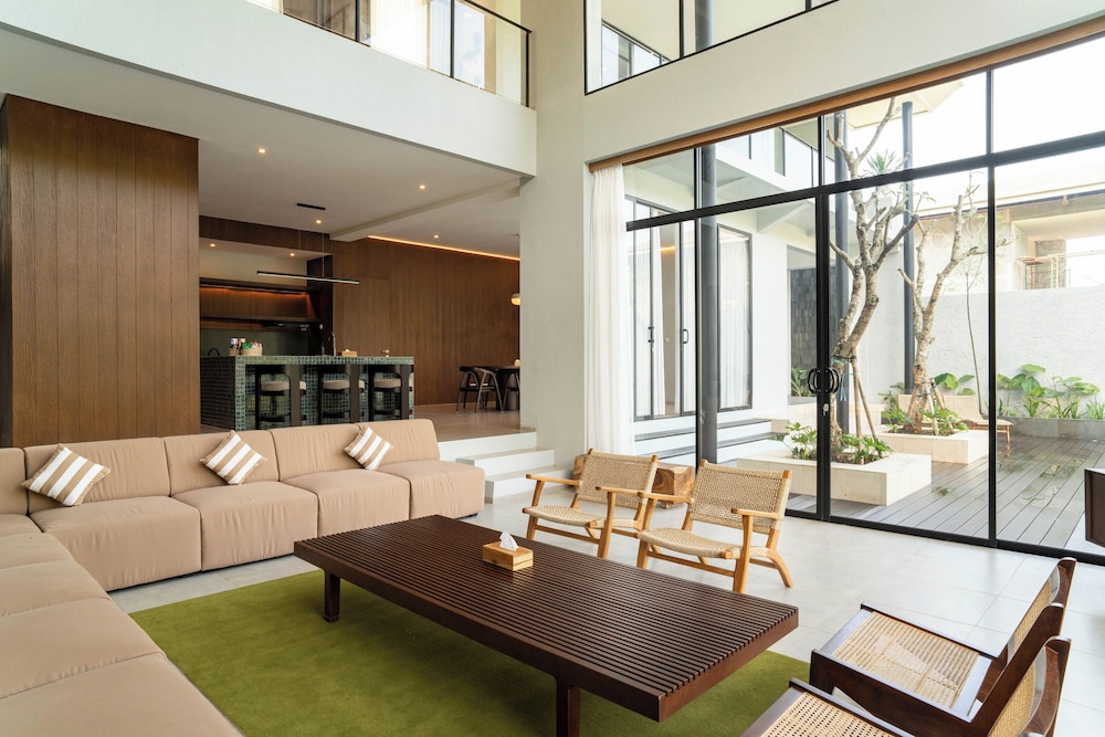 Kireina Mori Villa 6BR with heated pool
