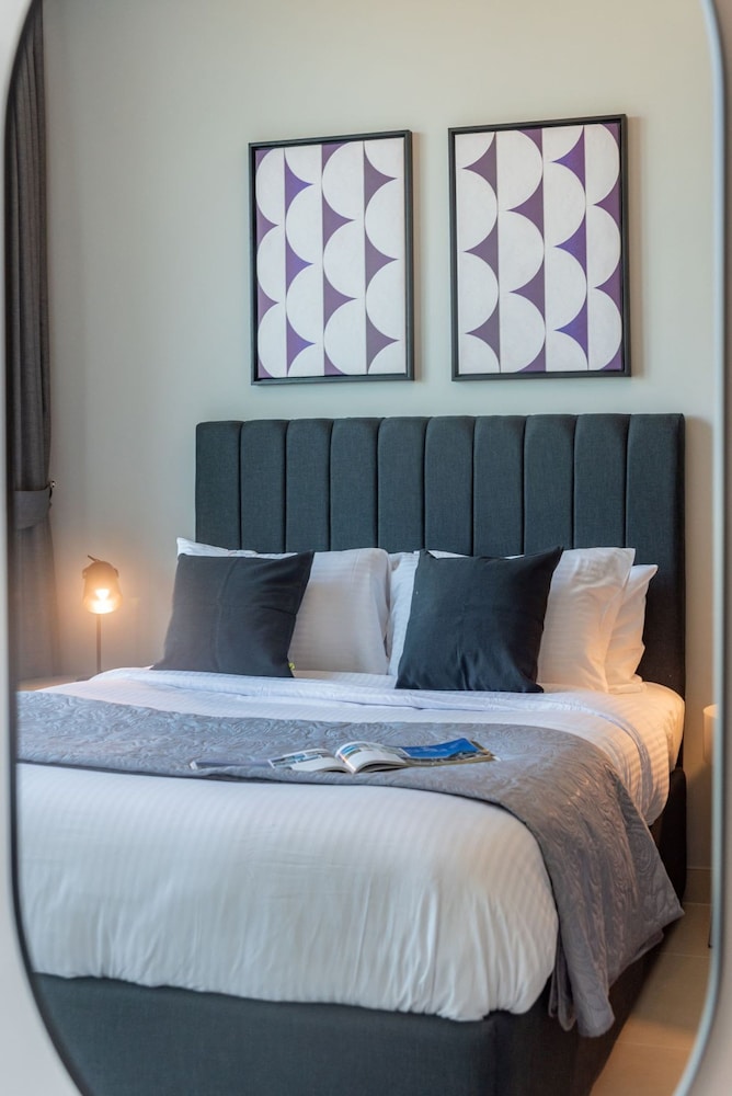 Silkhaus Cozy Marina View Pool Gym Near JBR