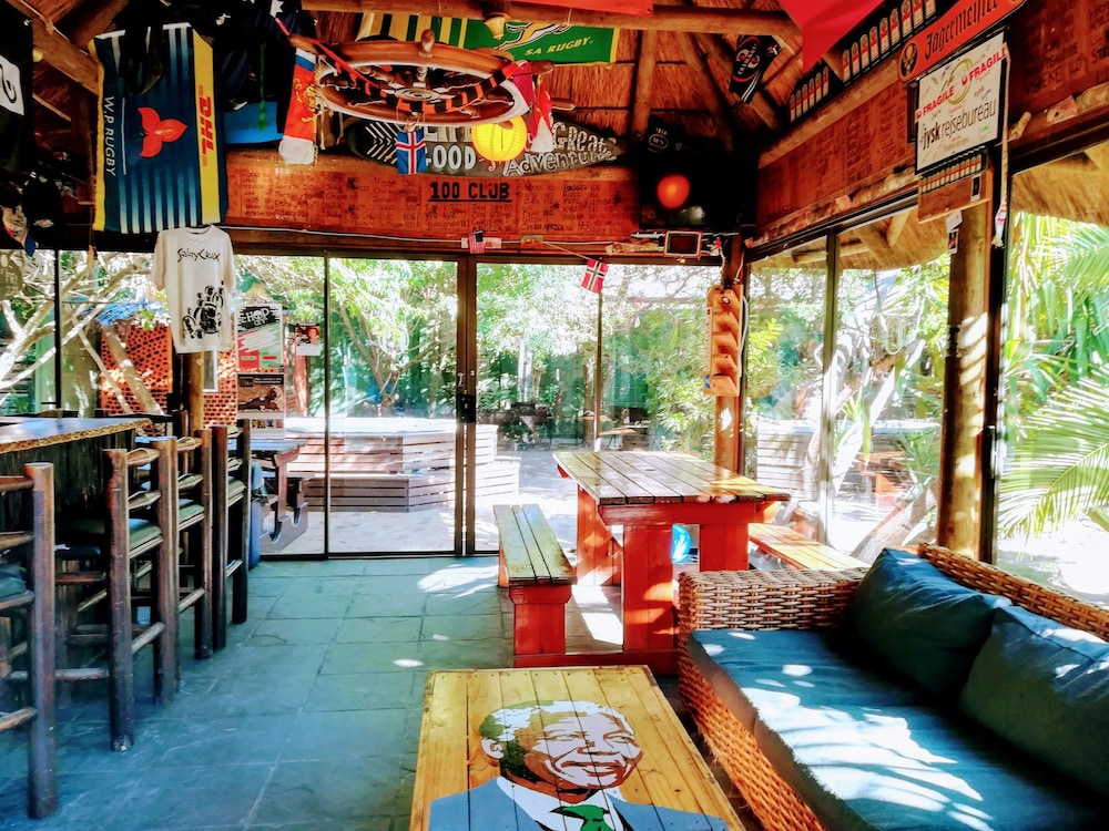 Saltycrax Backpackers and Adventures