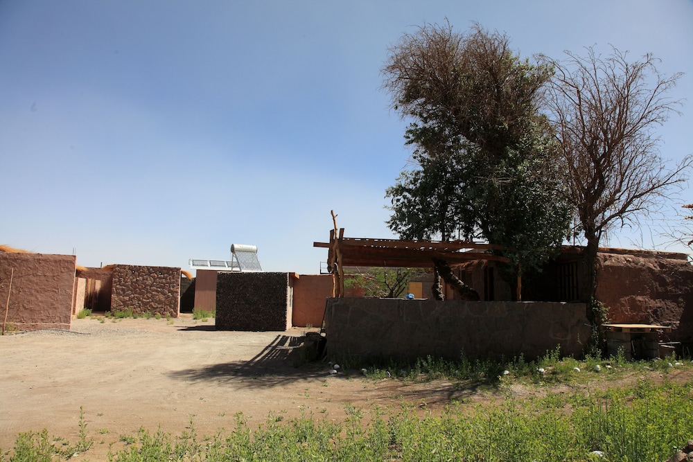 Sol del Desierto