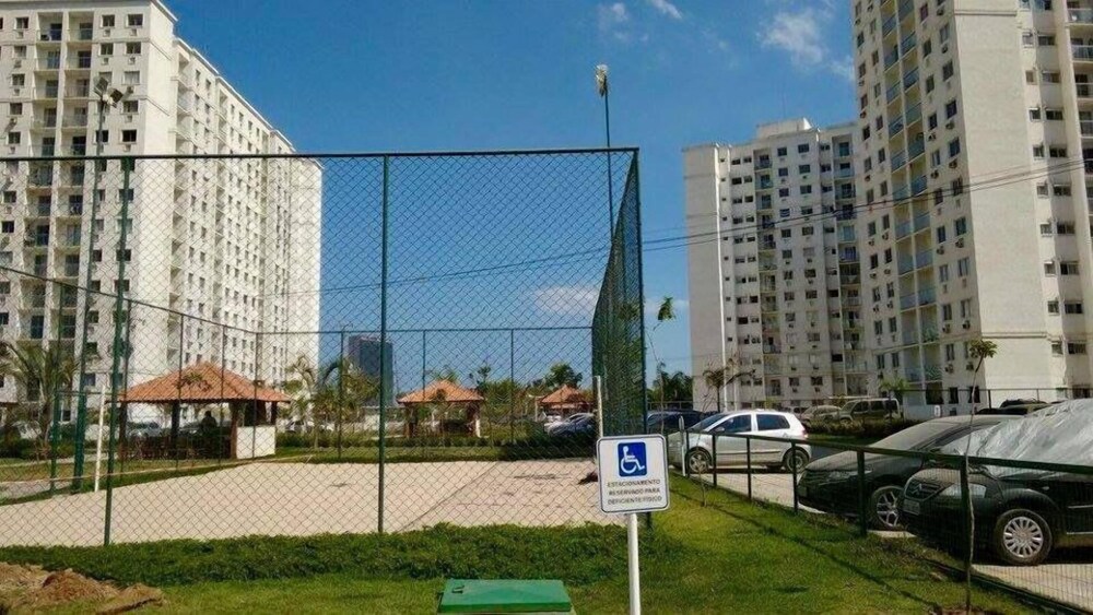 Apartamento de 2 Quartos Barra da Tijuca