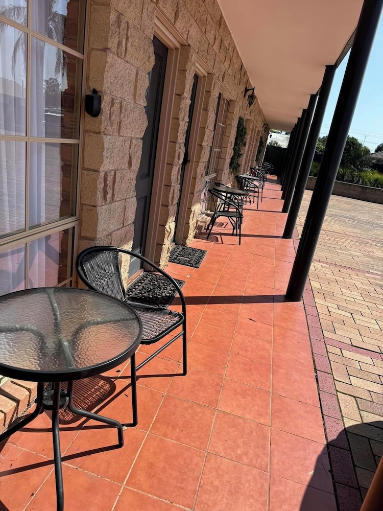 Mulwala Paradise Palms Motel