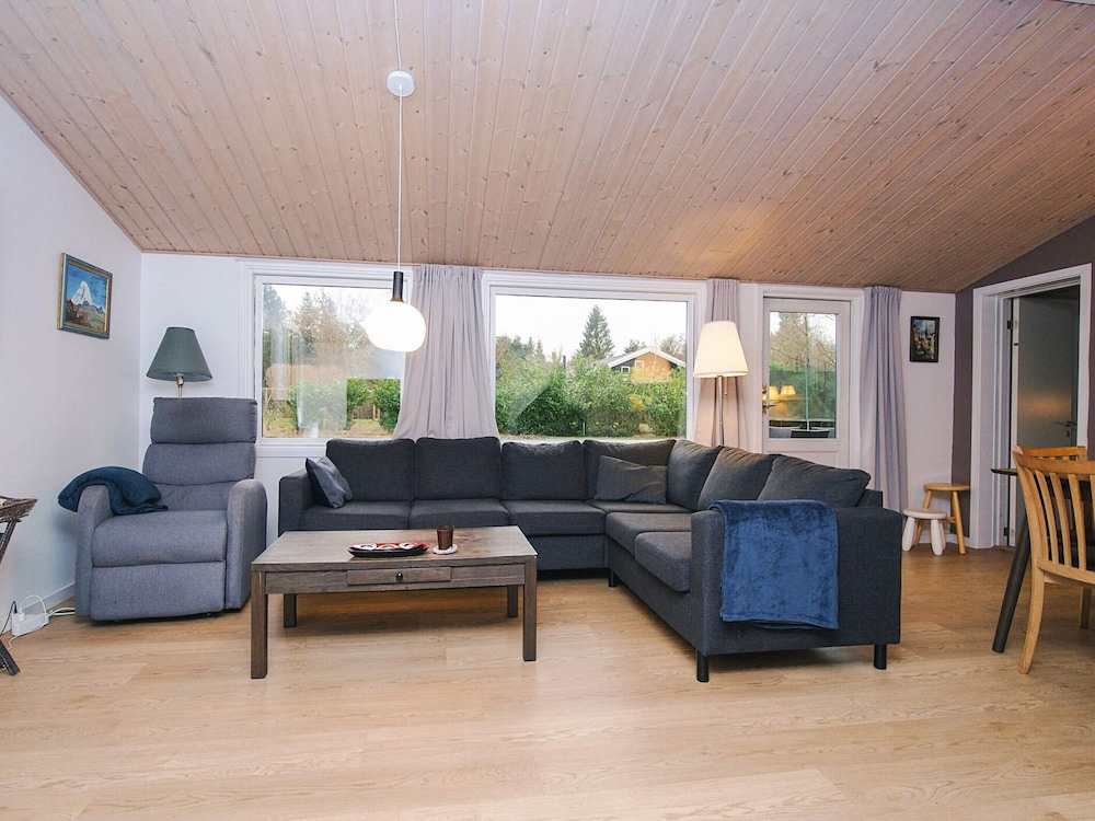 8 Person Holiday Home in Holbaek