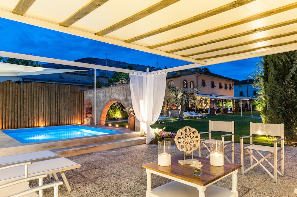 Giardino della Pieve Relais