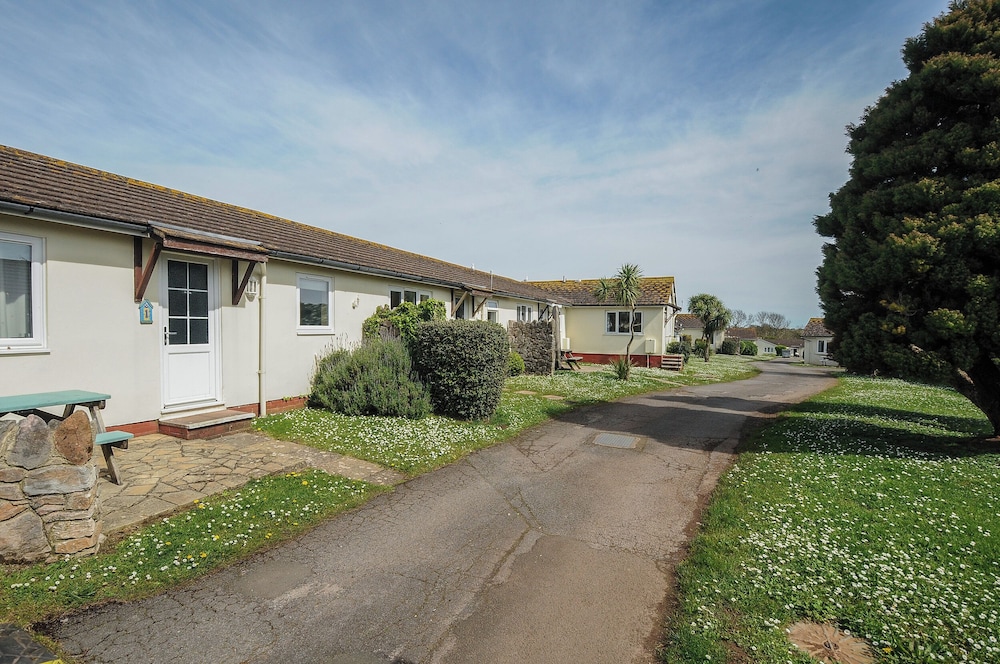 Chalet 7 at Landscove Holiday Park