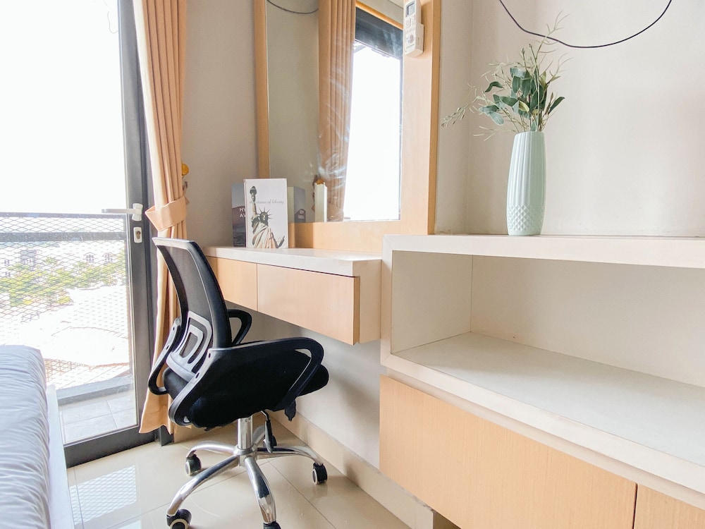 Comfort Living Studio at Monroe Tower Apartment