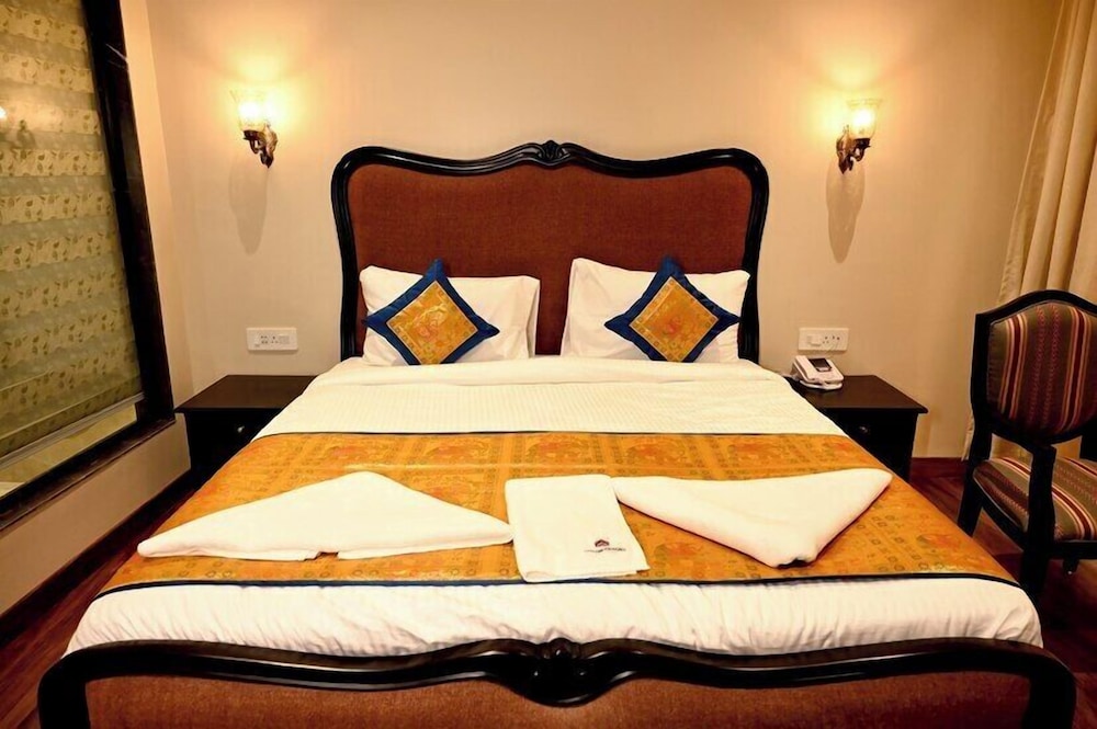 Dharm Resort