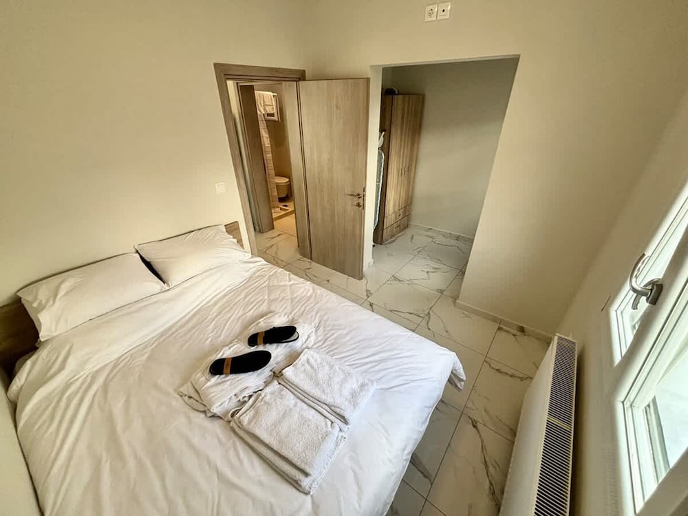 Elegant and Cozy Escape in Nikopoli Thessaloniki
