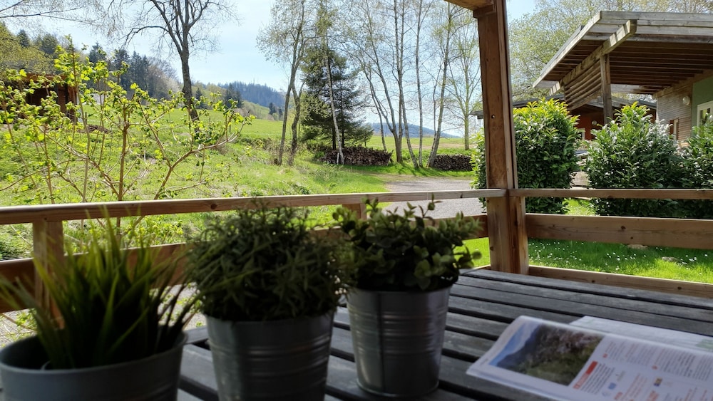 Camping les Vernières