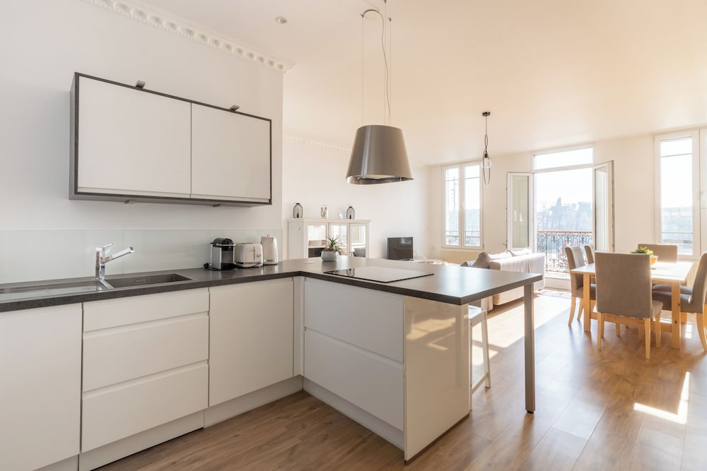 Appartement R2 Reims Gare Centre