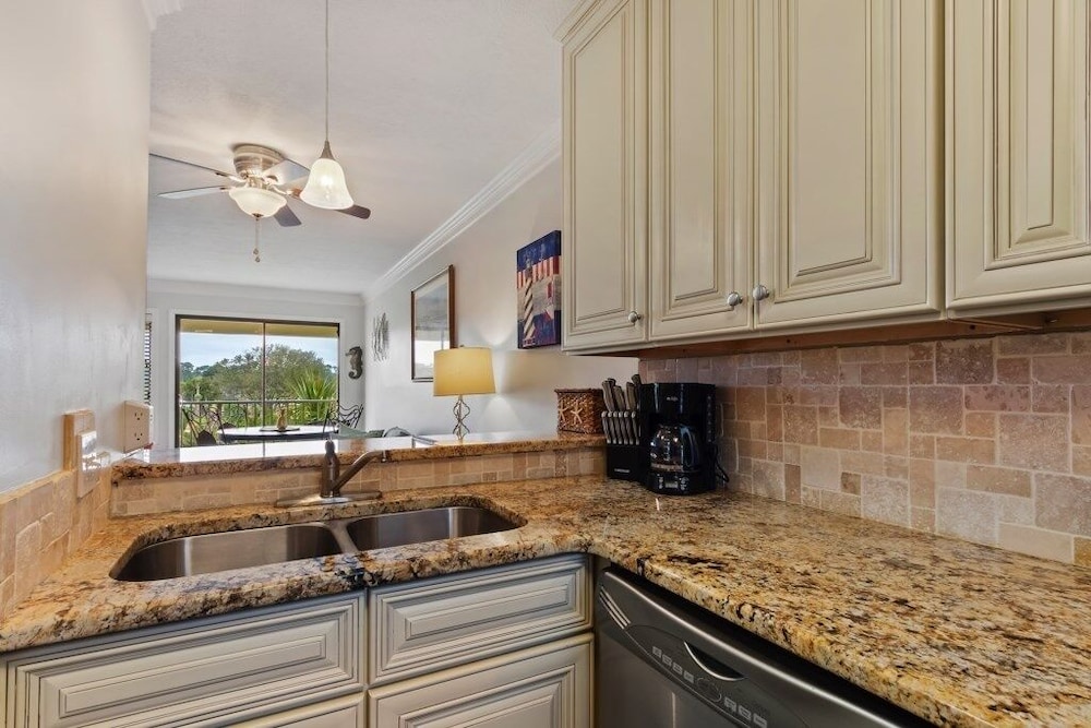Sandy Beach Escape - Monthly Rates Until 2/28/26! 2 Bedroom Condo