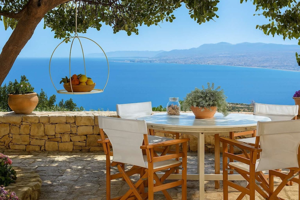 Villa Vollard Panoramic Seaview Private Pool