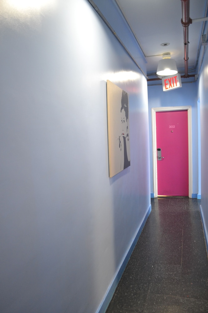 Central Park West Hostel
