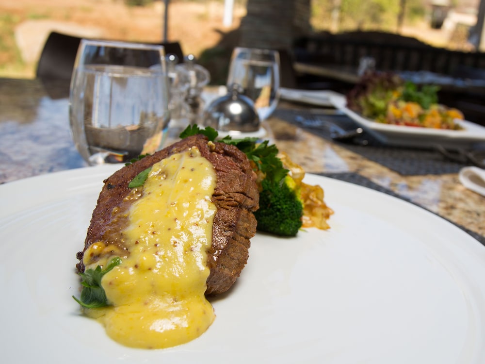 Shepherd's Tree Game Lodge