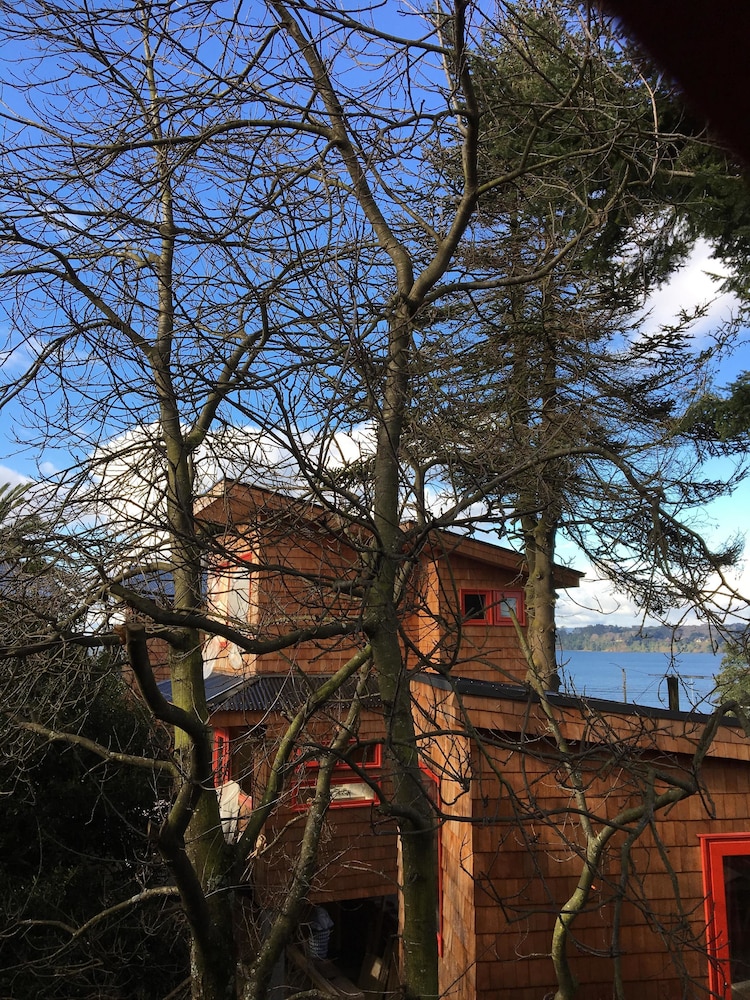 Cabanas Alma Bosque