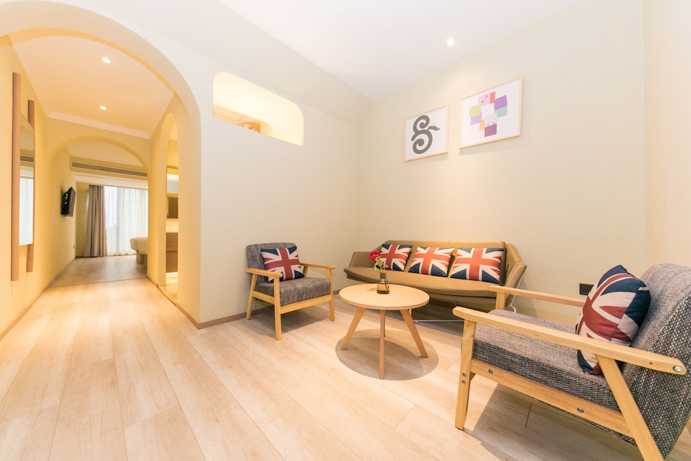 ibis Styles Wenzhou Heart Workshop - Property Image 3