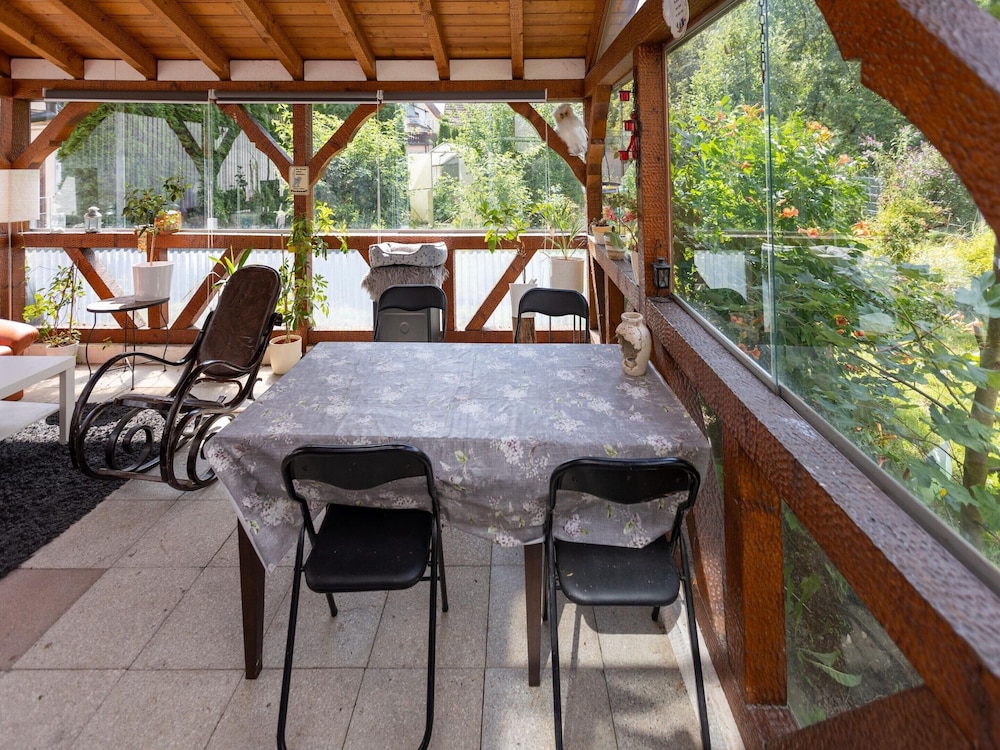 Sauna Retreat in Sulz
