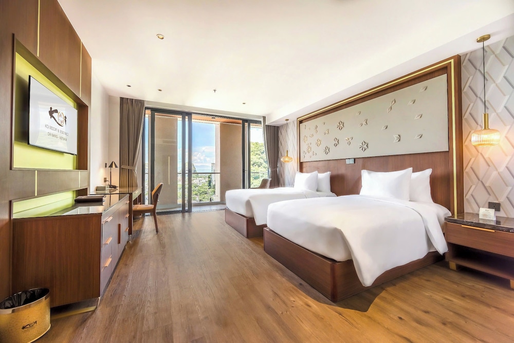 KOI Resort & Residence Da Nang - Inclusive Spa access view 3