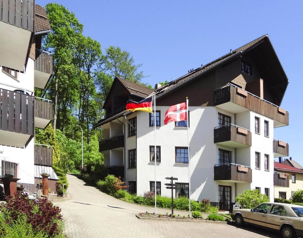 Appartement Jagdschlosschen, Bad Sachsa