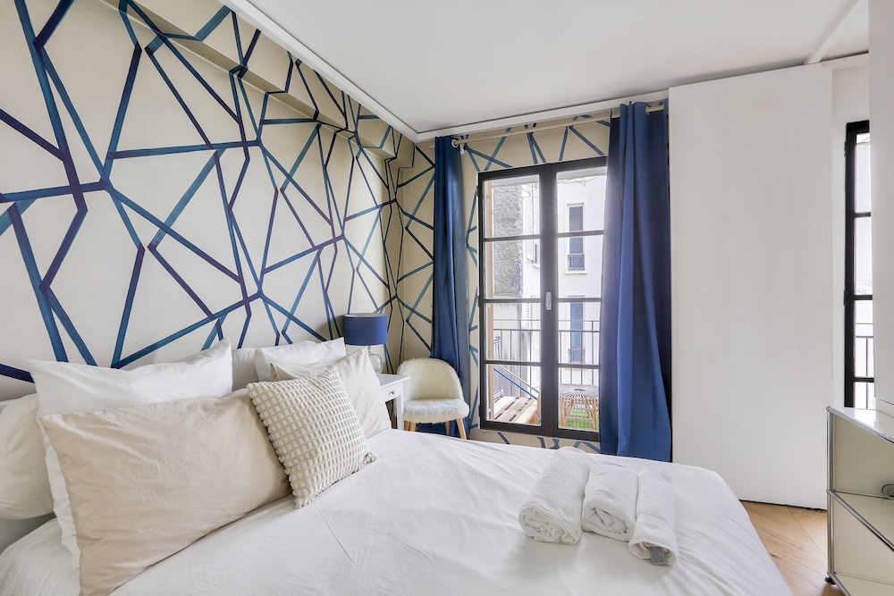 Parisian Luxury Stay St Germain