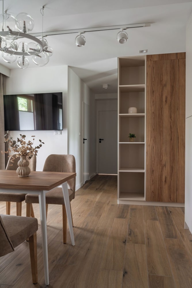 Apartament przy Potoku 25 z parkingiem