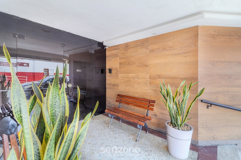 Cozy Apt 350m From Praia do Forte Ecf0306