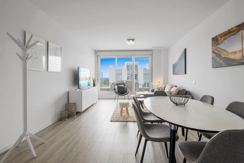 Cancelada Stunning Penthouse by Costarentals - Ref M37