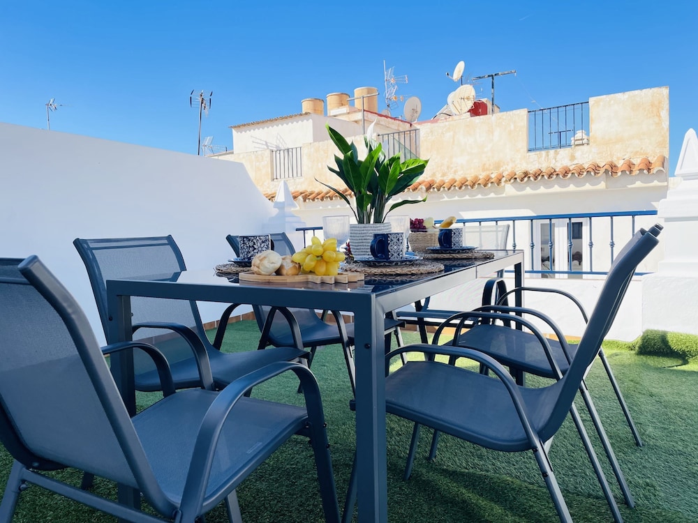 Casa Corazon de Nerja by At Home Costa del sol