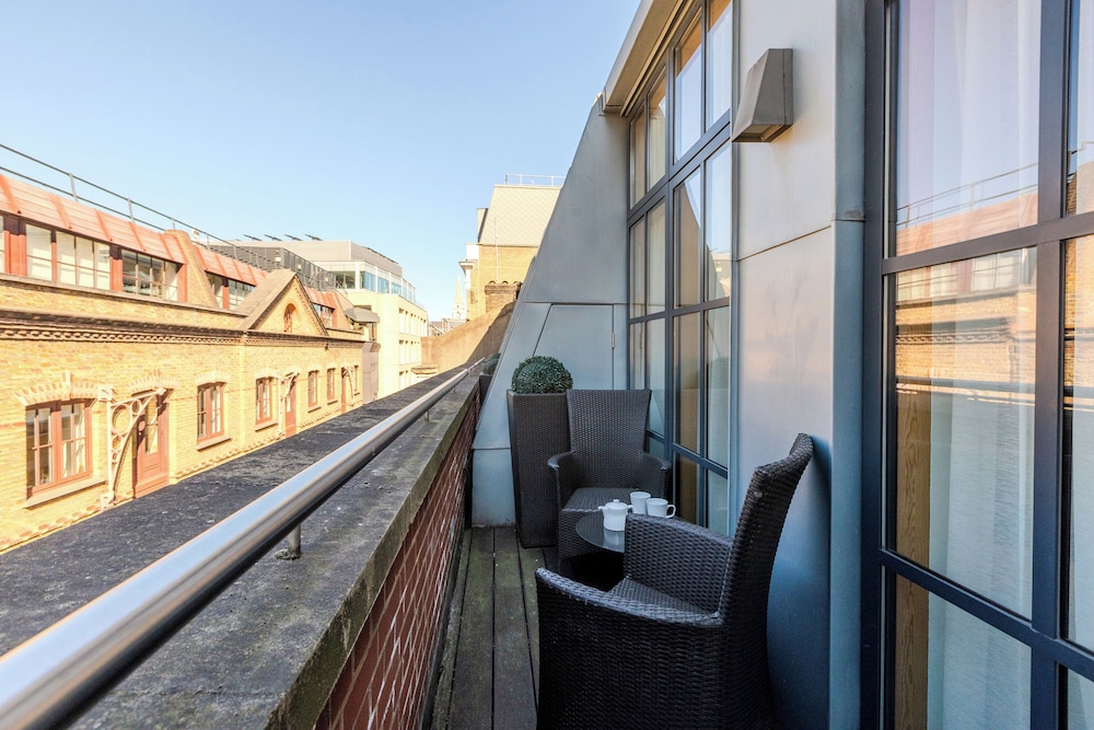 Your Apartment - Liverpool Street