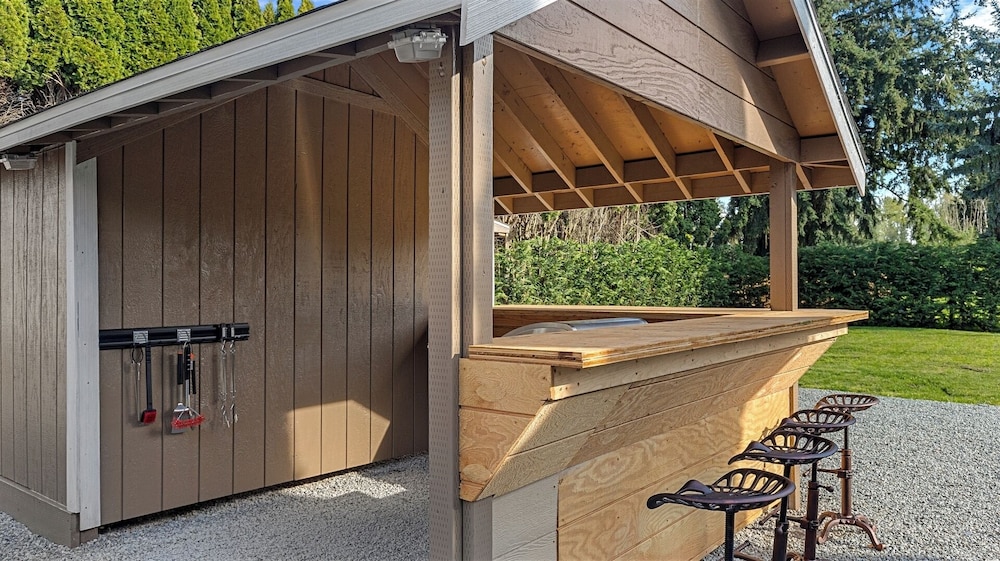 Peaceful 3BR W/ BBQ & Firepit Near Nature Skagit
