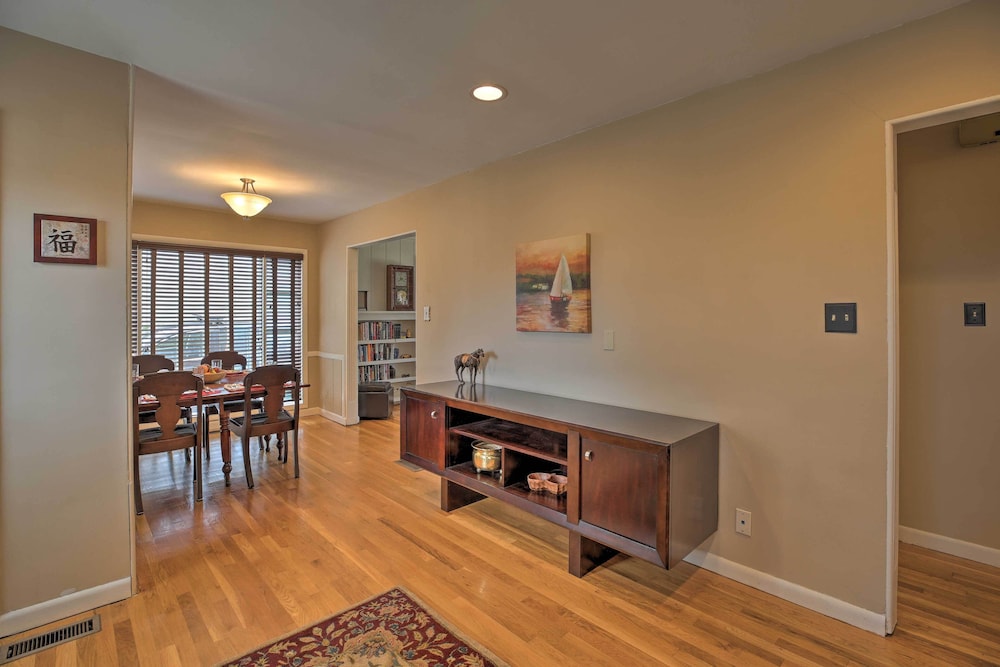Lexington Vacations - Lexington Family Home 2 Miles to UK Campus! - Property Image 8