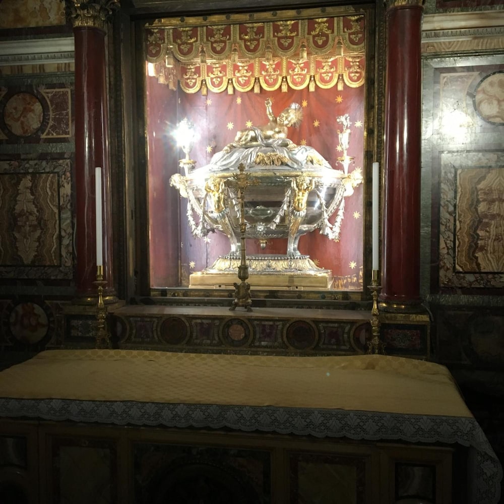 Beatrice Vatican Museum