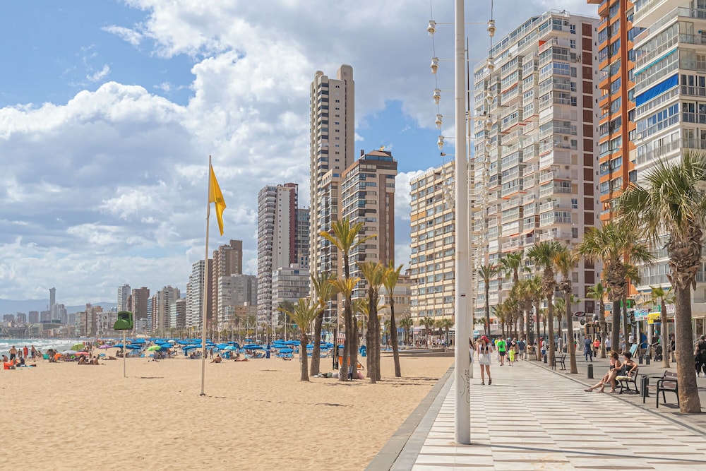 Benidorm Levante Beach Apartments
