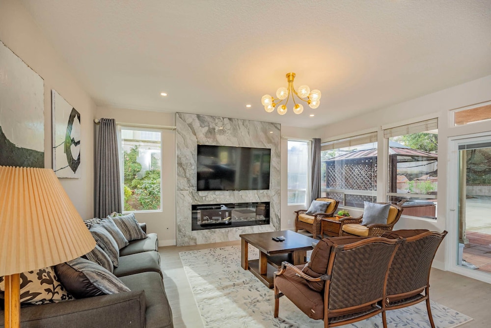 Newly Remodeled Suburban House