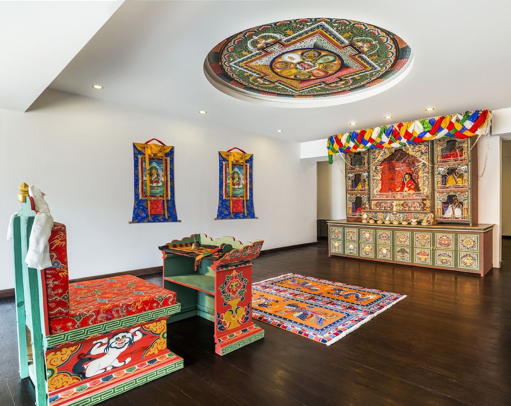 Le Meridien Paro, Riverfront