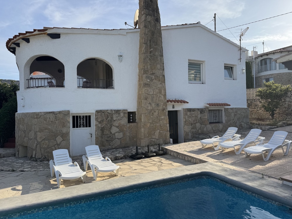 Villa Diana Para 8 Personas